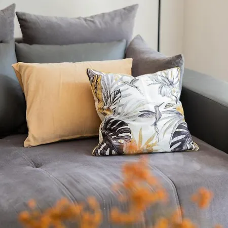 Comfy Kapitanska & Parking & Balcony By Renters Daire *