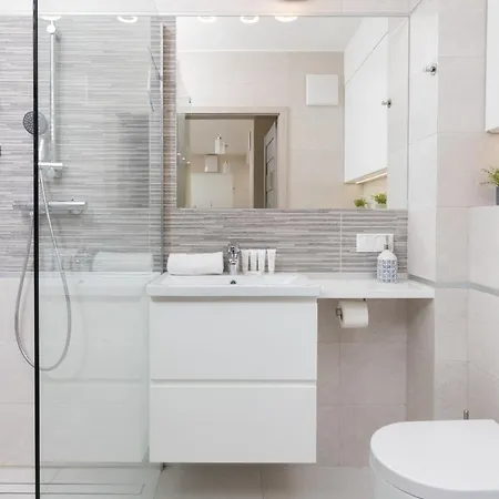 Comfy Kapitanska & Parking & Balcony By Renters *