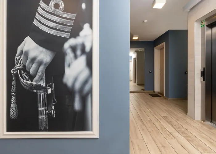 Appartement Comfy Kapitanska & Parking & Balcony By Renters