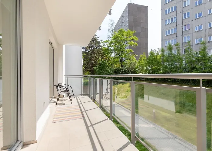 Comfy Kapitanska & Parking & Balcony By Renters *