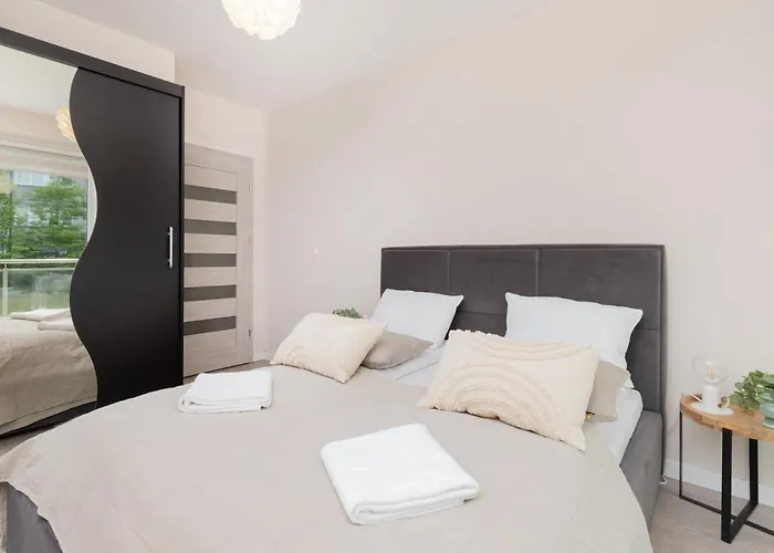 Appartement Comfy Kapitanska & Parking & Balcony By Renters Gdynia